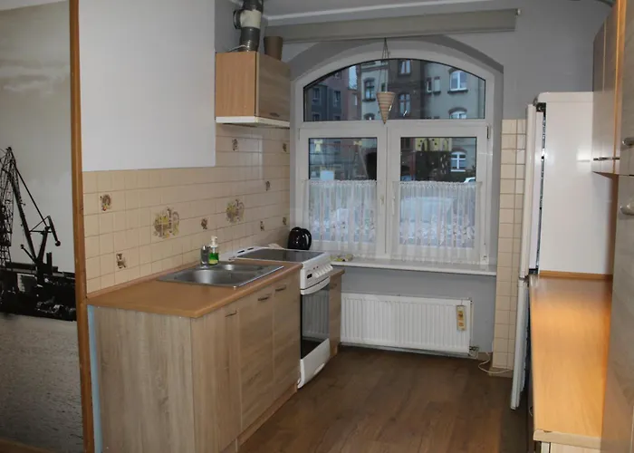 Baja Apartment Gdansk