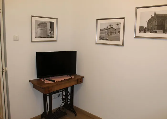 Baja Apartment Gdansk