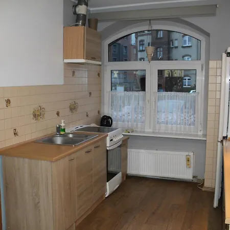 Baja דירה גדנסק